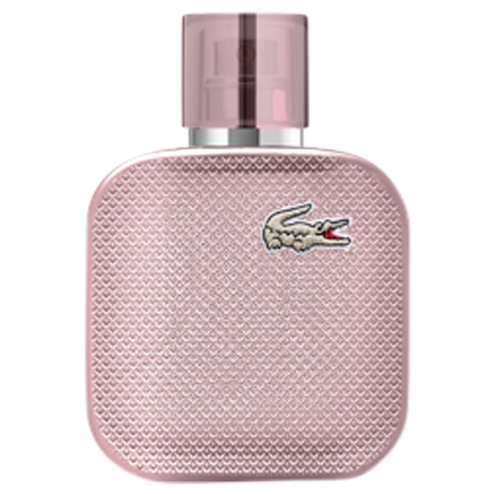 Lacoste L.12.12 Silver Rose EDP 50ml